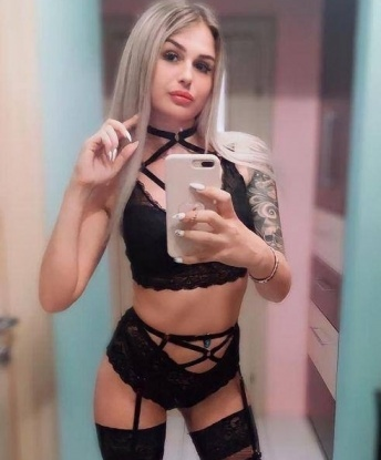 Анкета проститутки Елизавета - Фото 1, Клюевка, 23 года, №13630